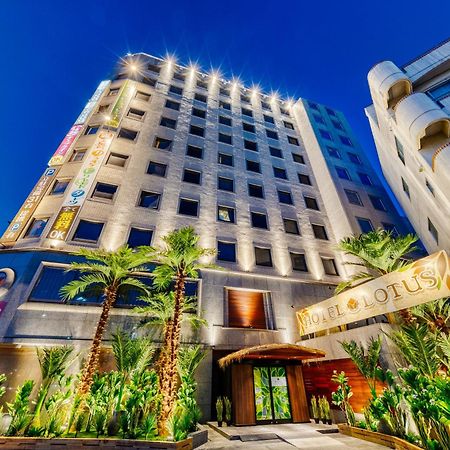 Hotel Lotus Okayama Adult Only Luaran gambar