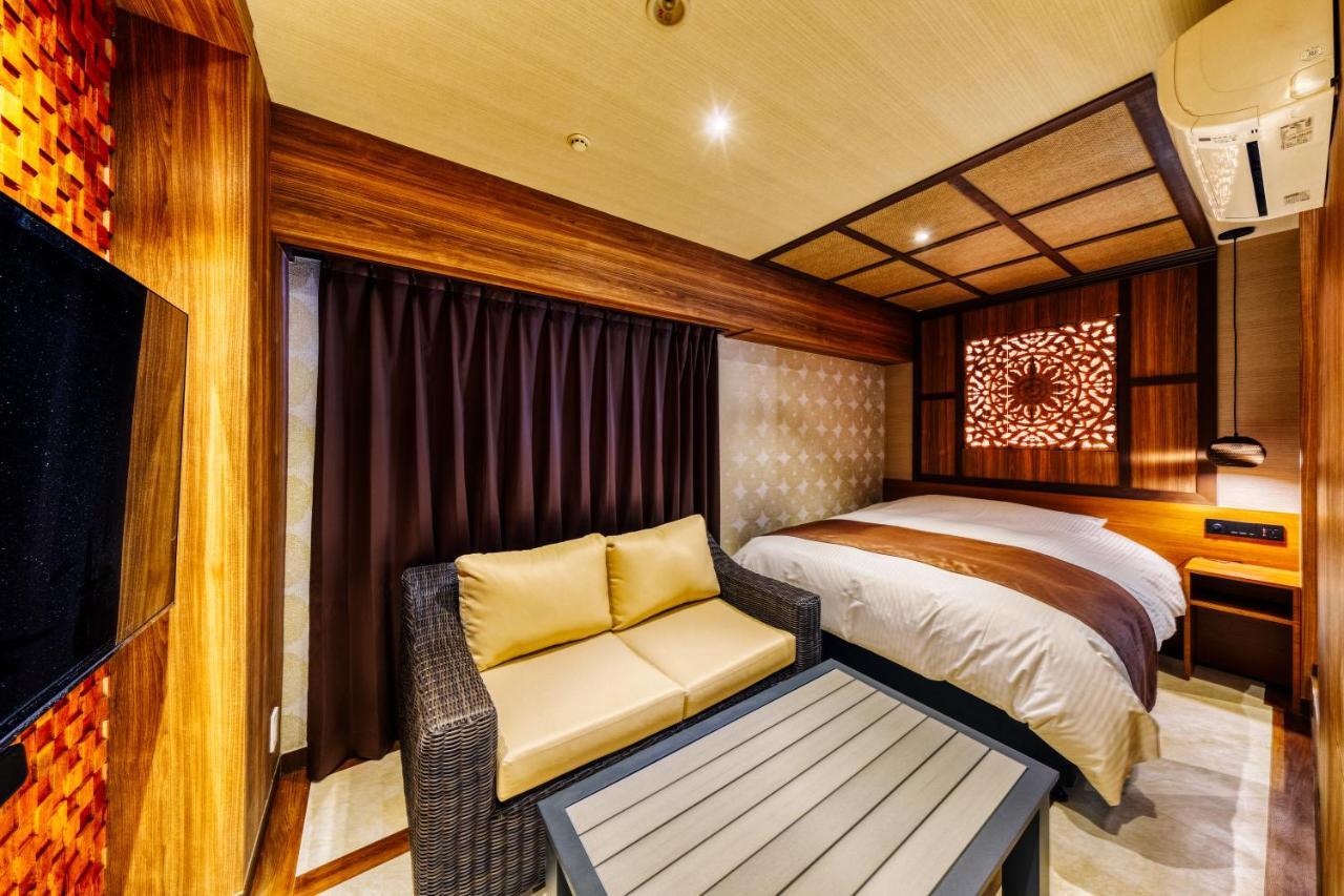 Hotel Lotus Okayama Adult Only Luaran gambar
