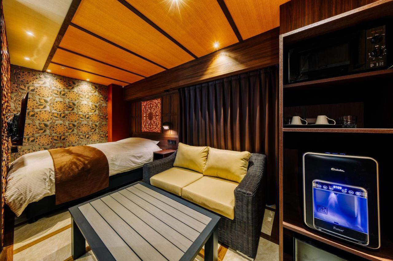 Hotel Lotus Okayama Adult Only Luaran gambar