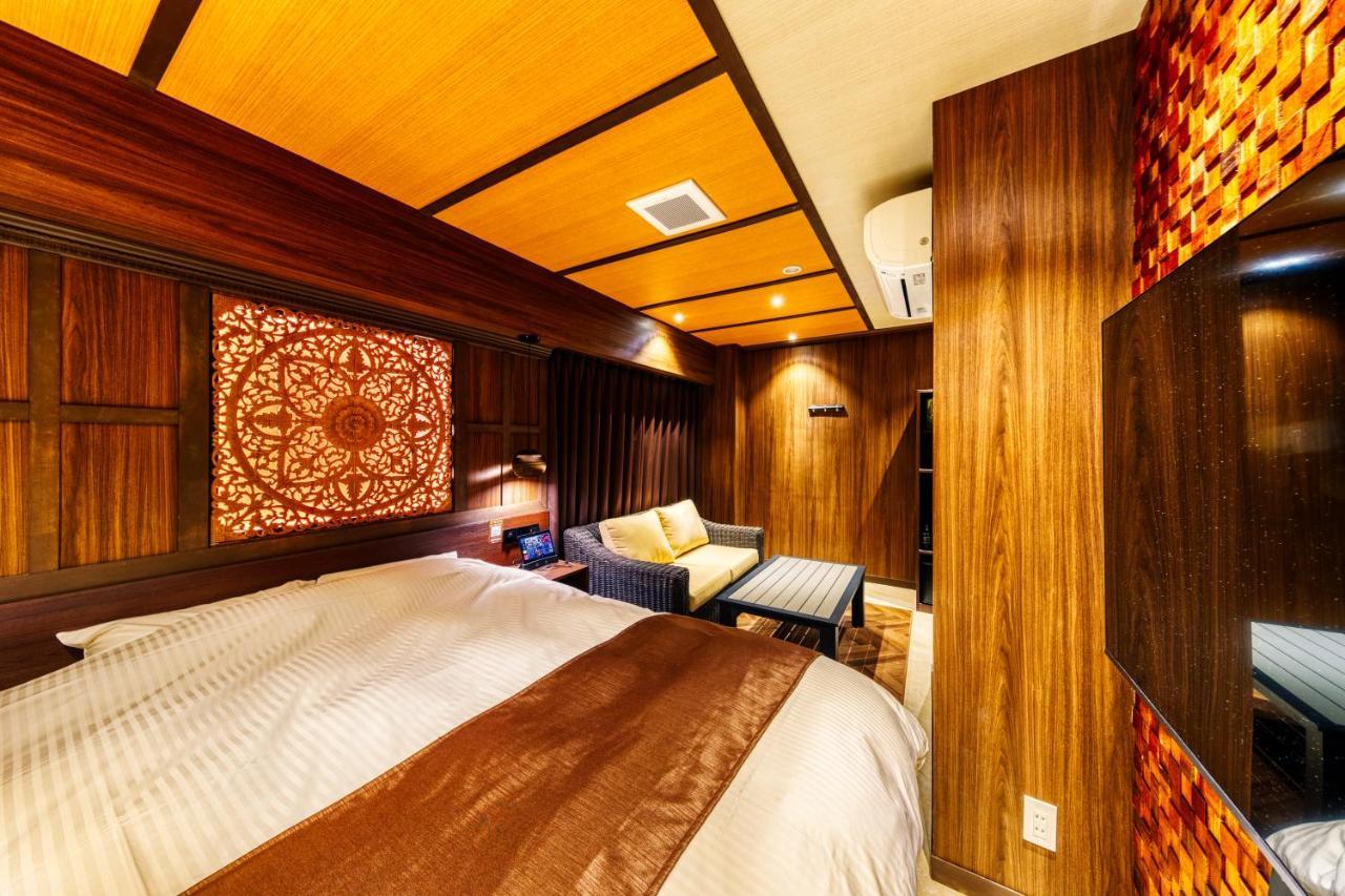 Hotel Lotus Okayama Adult Only Luaran gambar