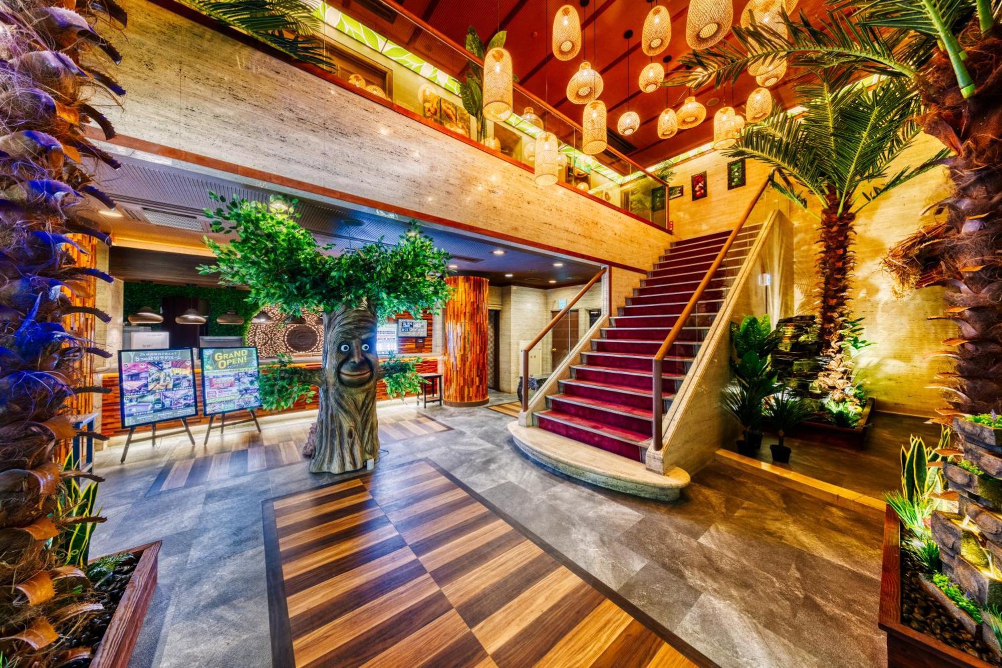 Hotel Lotus Okayama Adult Only Luaran gambar